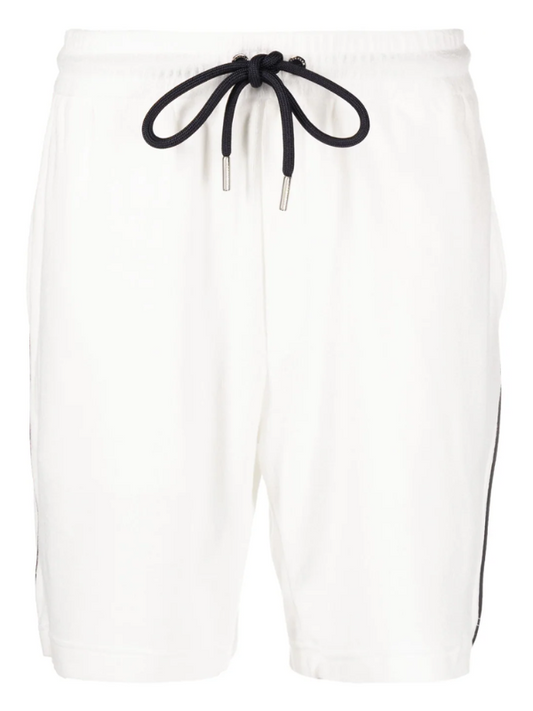 Moncler Shorts String White