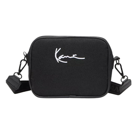 Karl Kani Bag Signature Essential Pusher Black