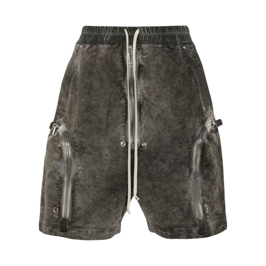 Rick Owens Shorts Bauhaus Grey
