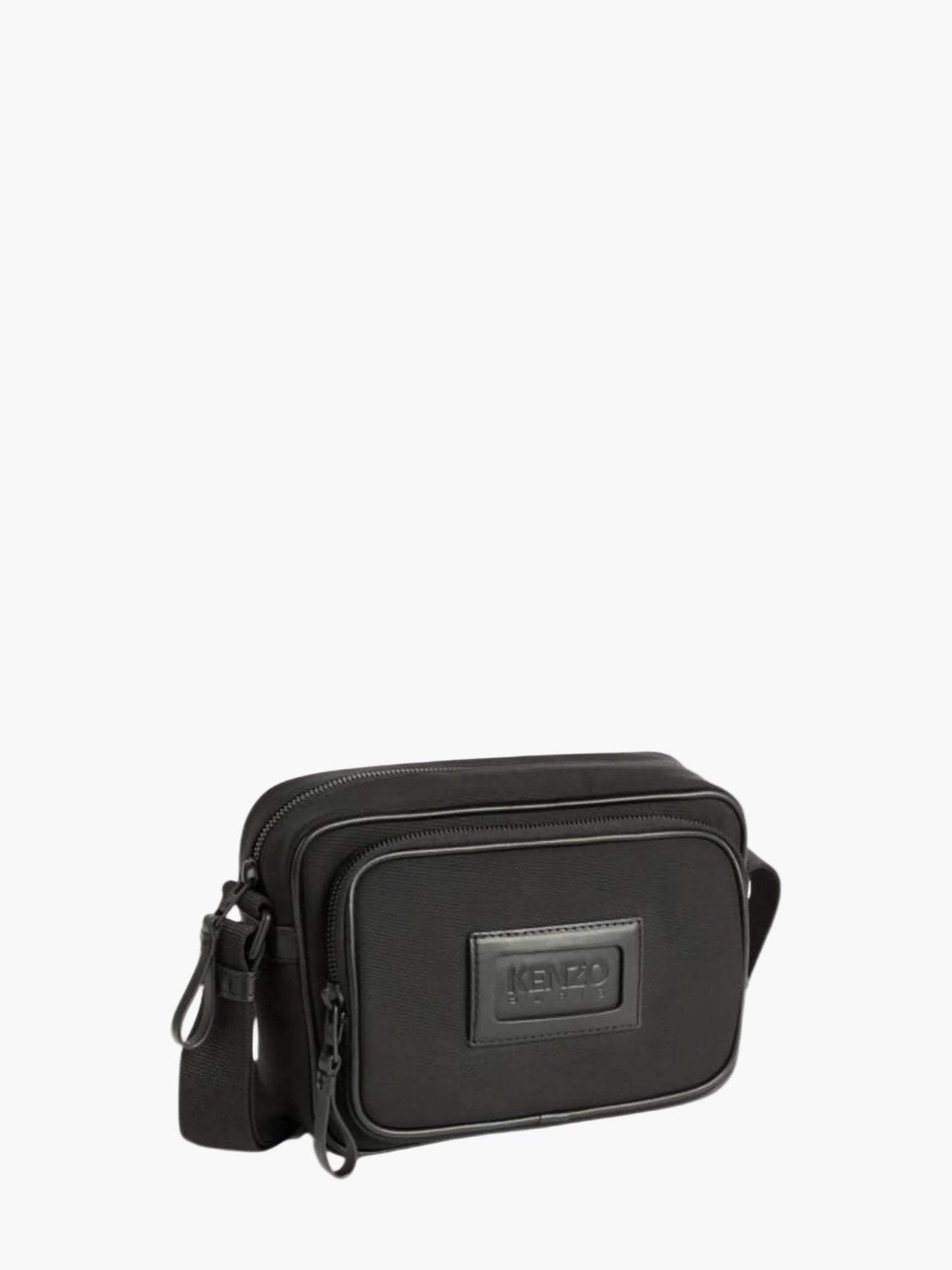 Kenzo Crossbody Bag Kommuter Black
