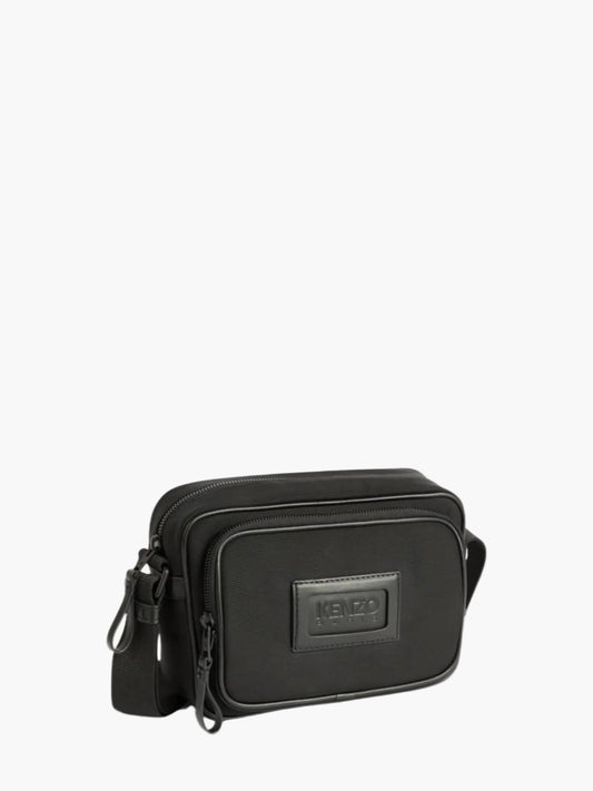 Kenzo Crossbody Bag Kommuter Black