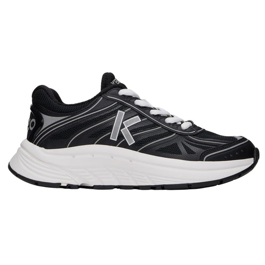 Kenzo Sneaker Low Top Sport Black