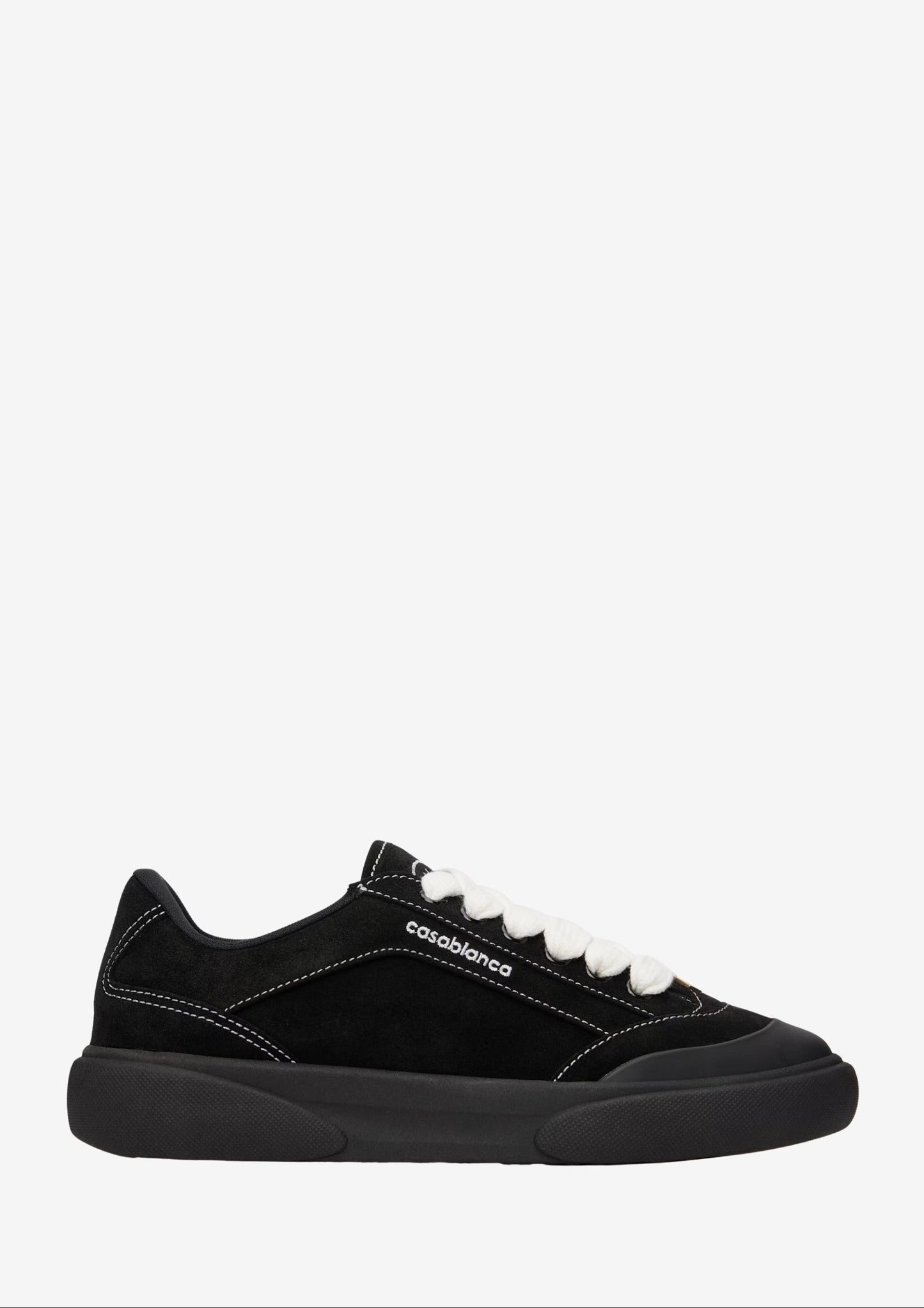 Casablanca Cs16 Del Mar Sneakers Black