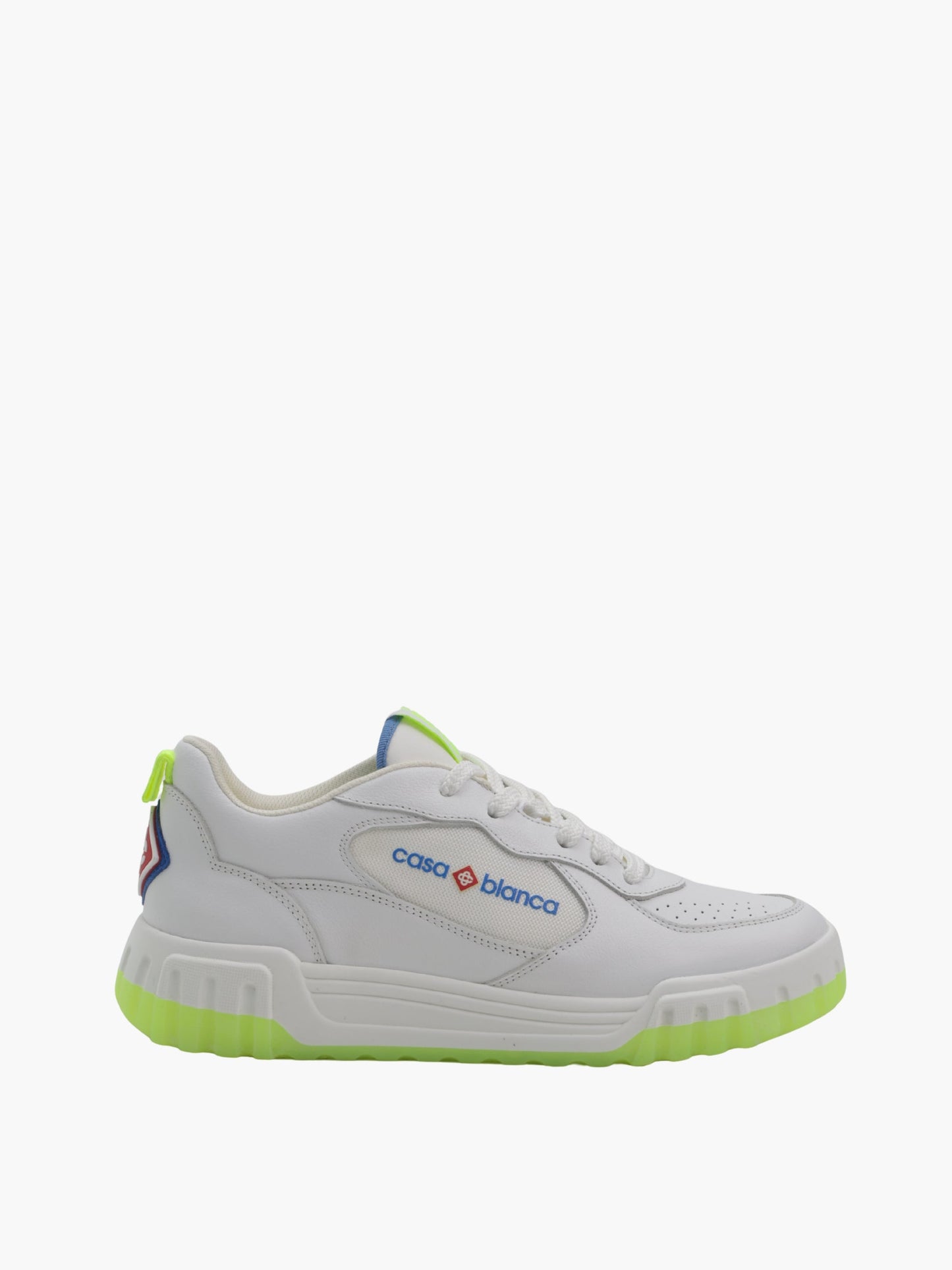 Casablanca Sneakers CS24 Court White/Yellow