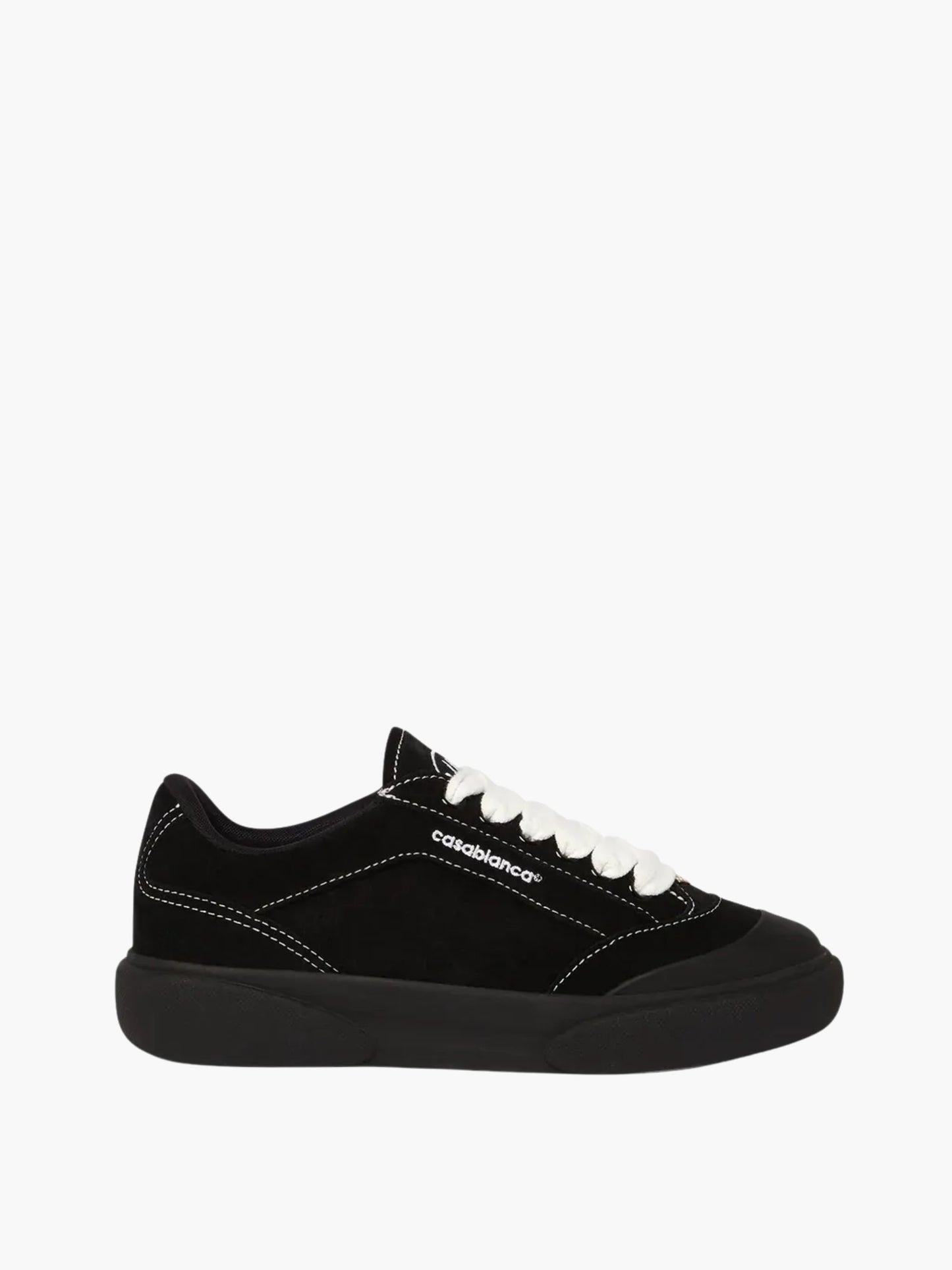 Casablanca Sneakers CS25 Mens Del Mar Black