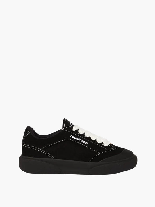 Casablanca Sneakers CS25 Mens Del Mar Black