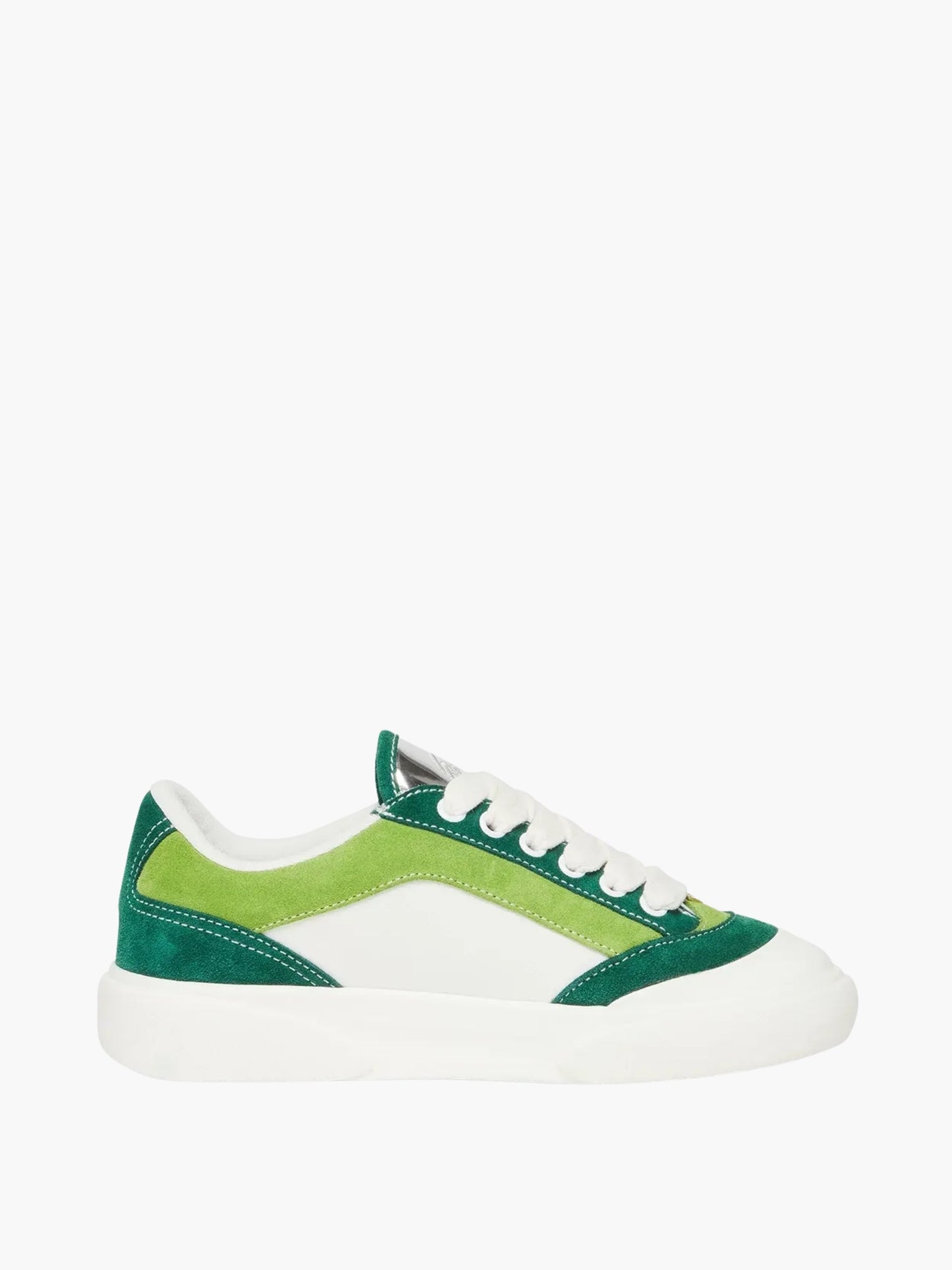 Casablanca Sneakers CS26 Mens Del Mar Green