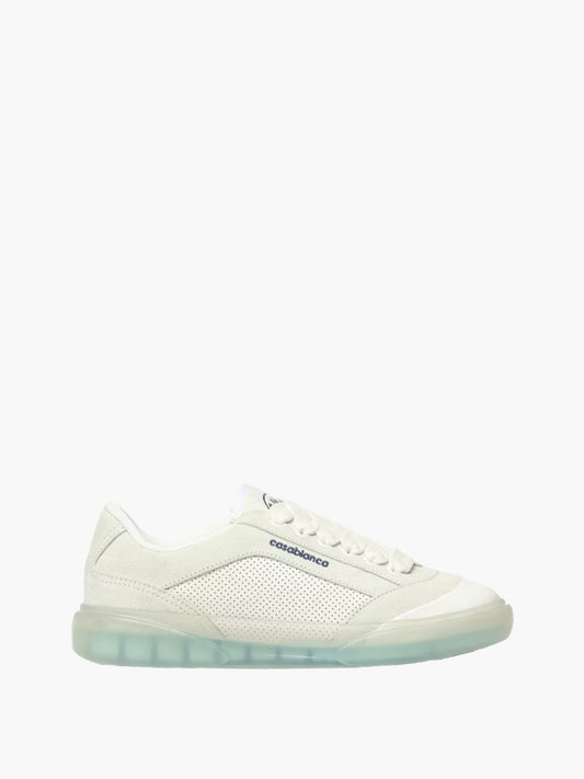 Casablanca Sneakers CS27 Mens Del Mar White