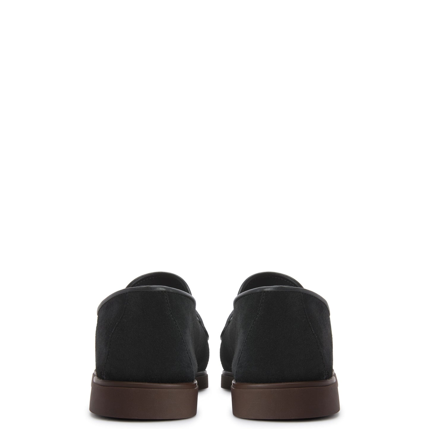 Giuseppe Zanotti Formal Shoes Zsh3 Slip On Suede Black