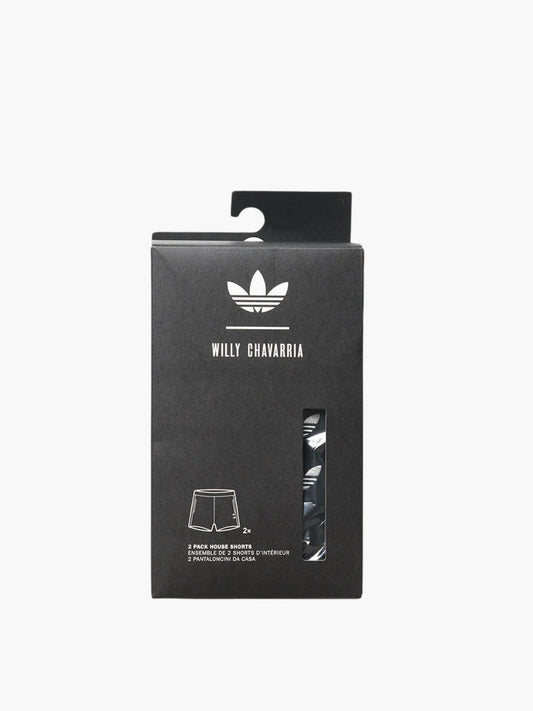 Y-3 Boxer Logo Black