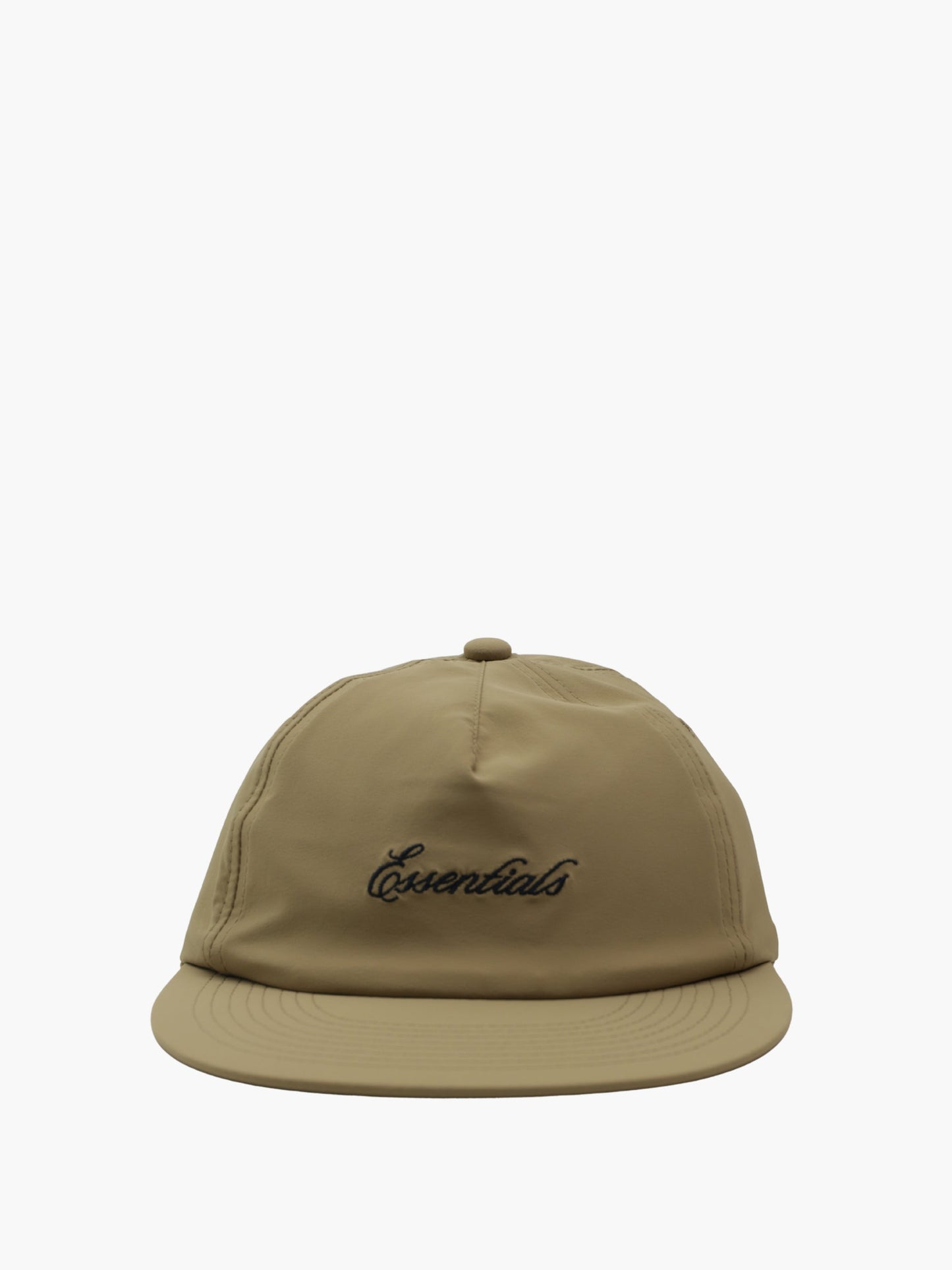 Fear Of God Cap Essentials Signature 5 Panel Dune
