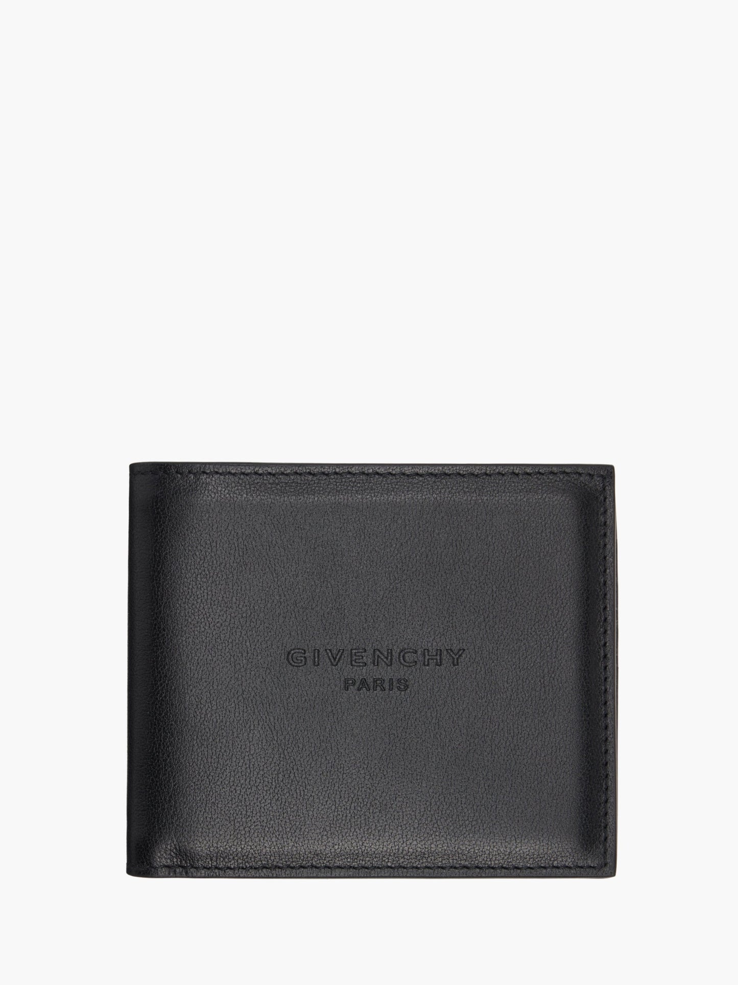 Givenchy Wallet Billfold 8cc Black