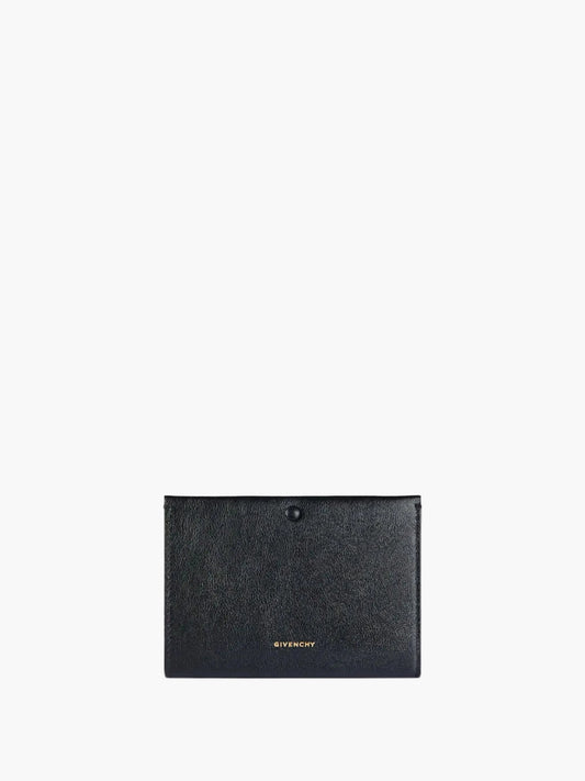 Givenchy Wallet  Day - Bifold Burgundy