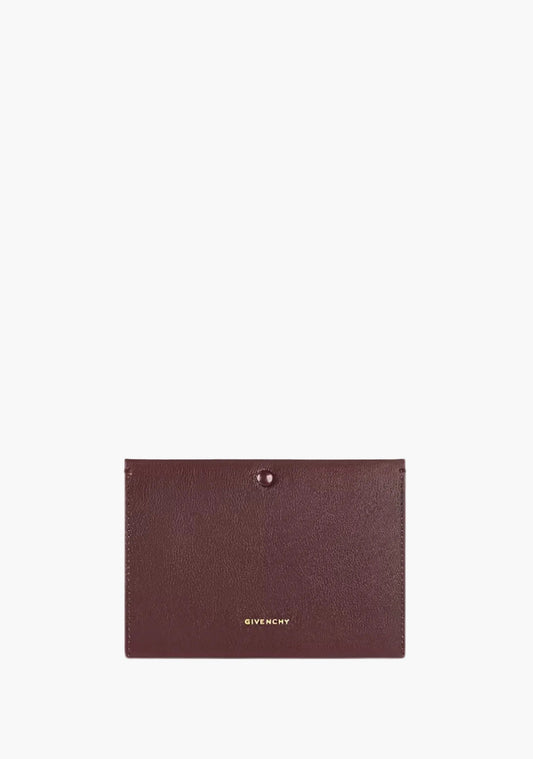 Givenchy Wallet  Day - Bifold Black