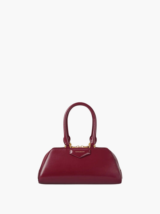 Givenchy Bag  Antigona Ew - Small Burgundy
