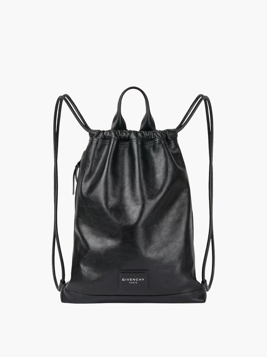 Givenchy Bag Jewellery Drawstring Black