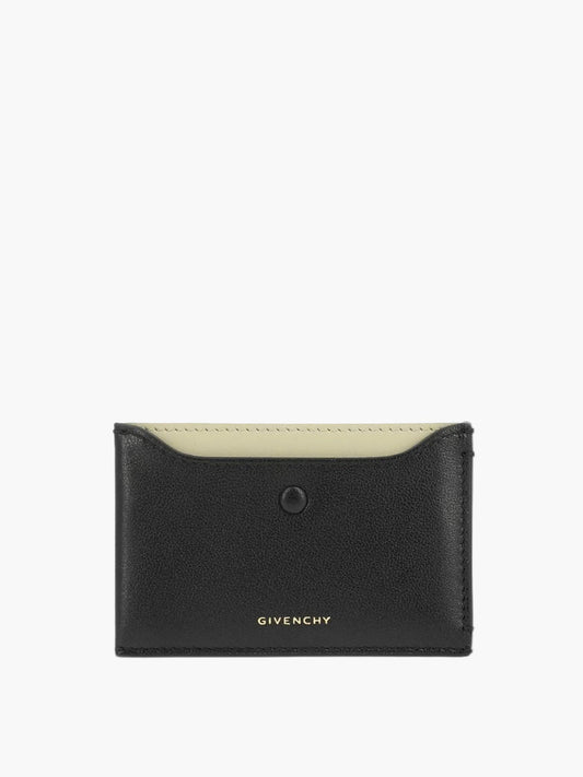 Givenchy Cardholder Cardholder Black