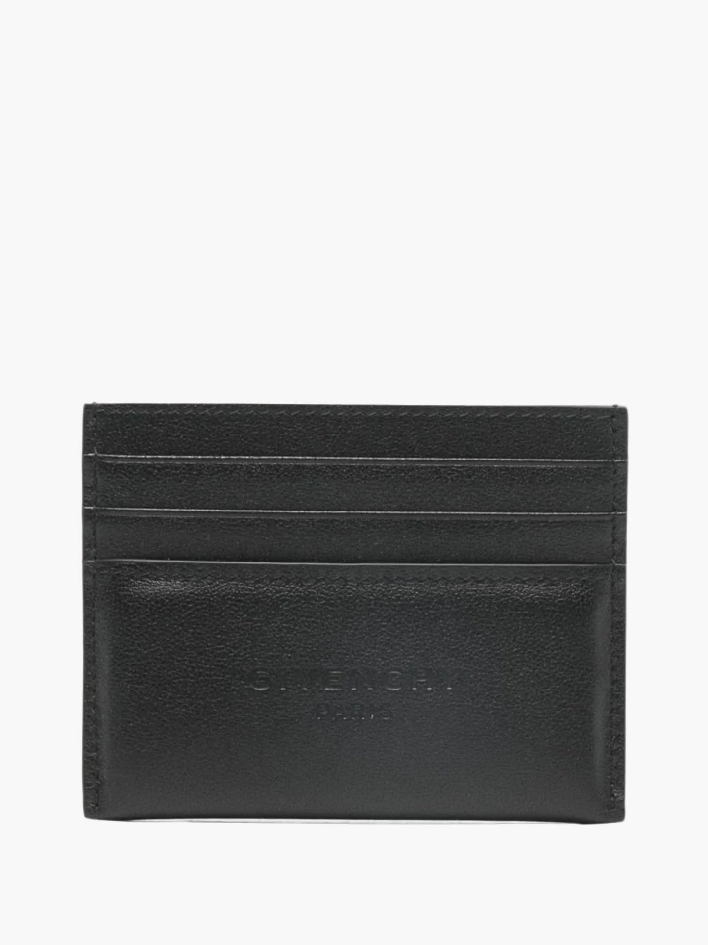 Givenchy Card Holder Black