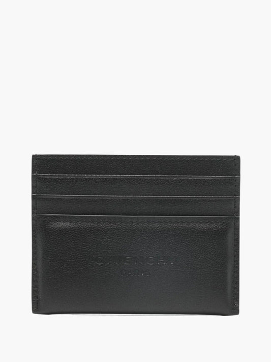 Givenchy Card Holder Black