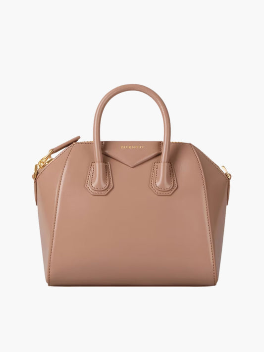 Givenchy Bag Mini Antigona Blush Pink
