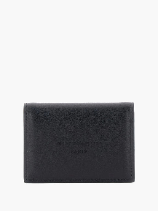 Givenchy Card Holder 2x3cc Black