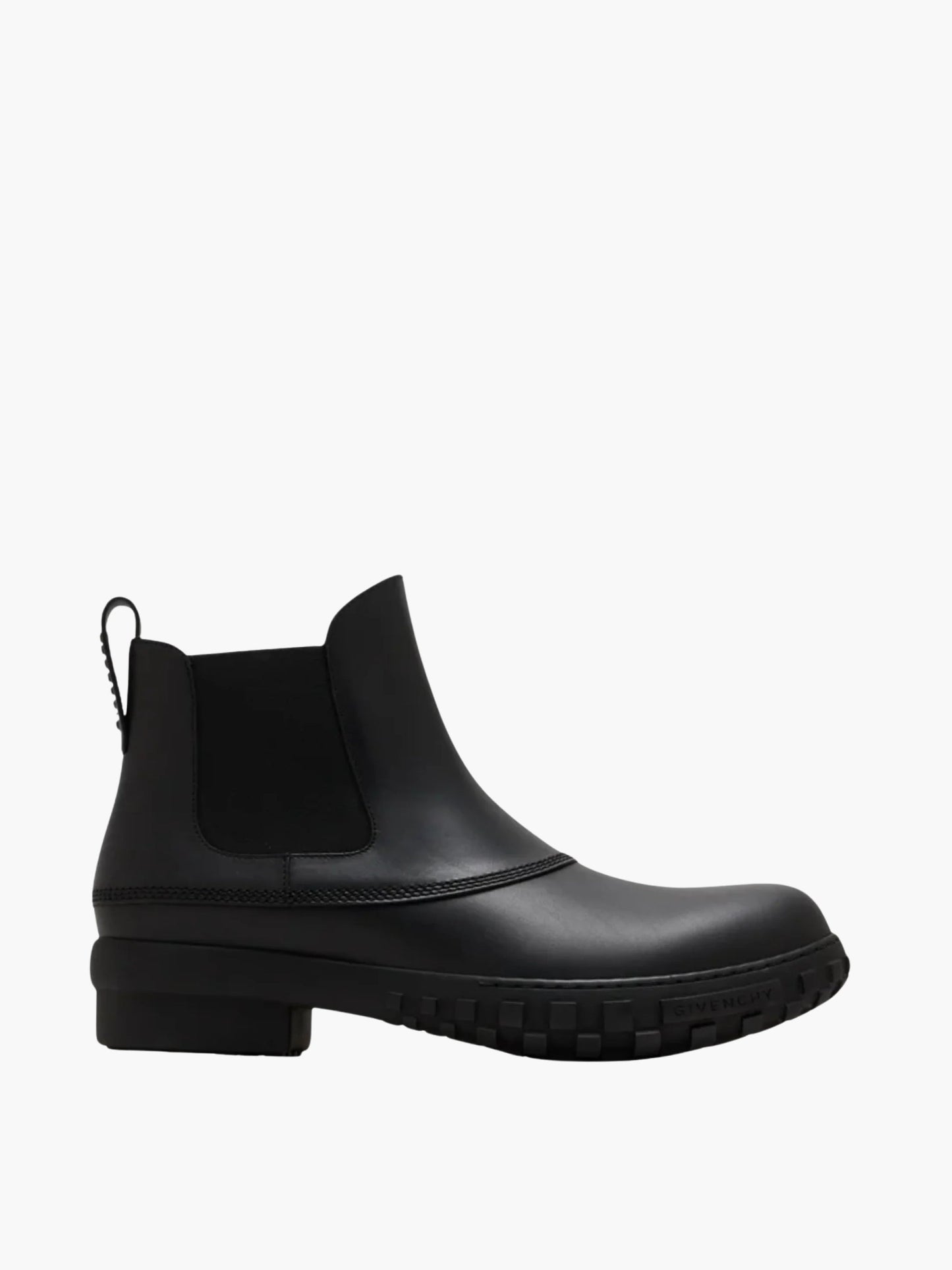 Givenchy Boot GB1 Chelsea Black