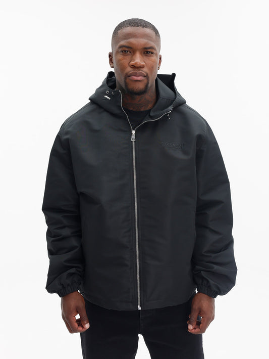 Givenchy Jacket Windbreaker Black