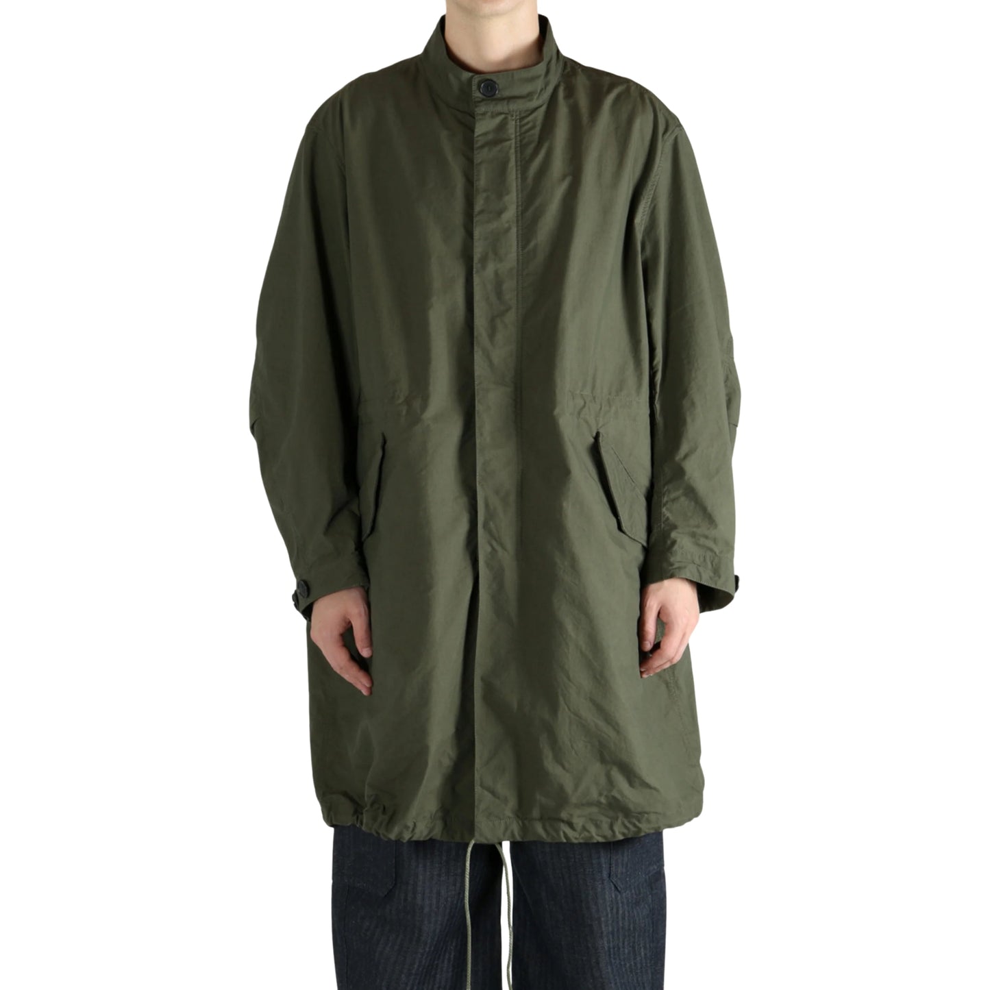 Givenchy Jacket Outerwear Khaki