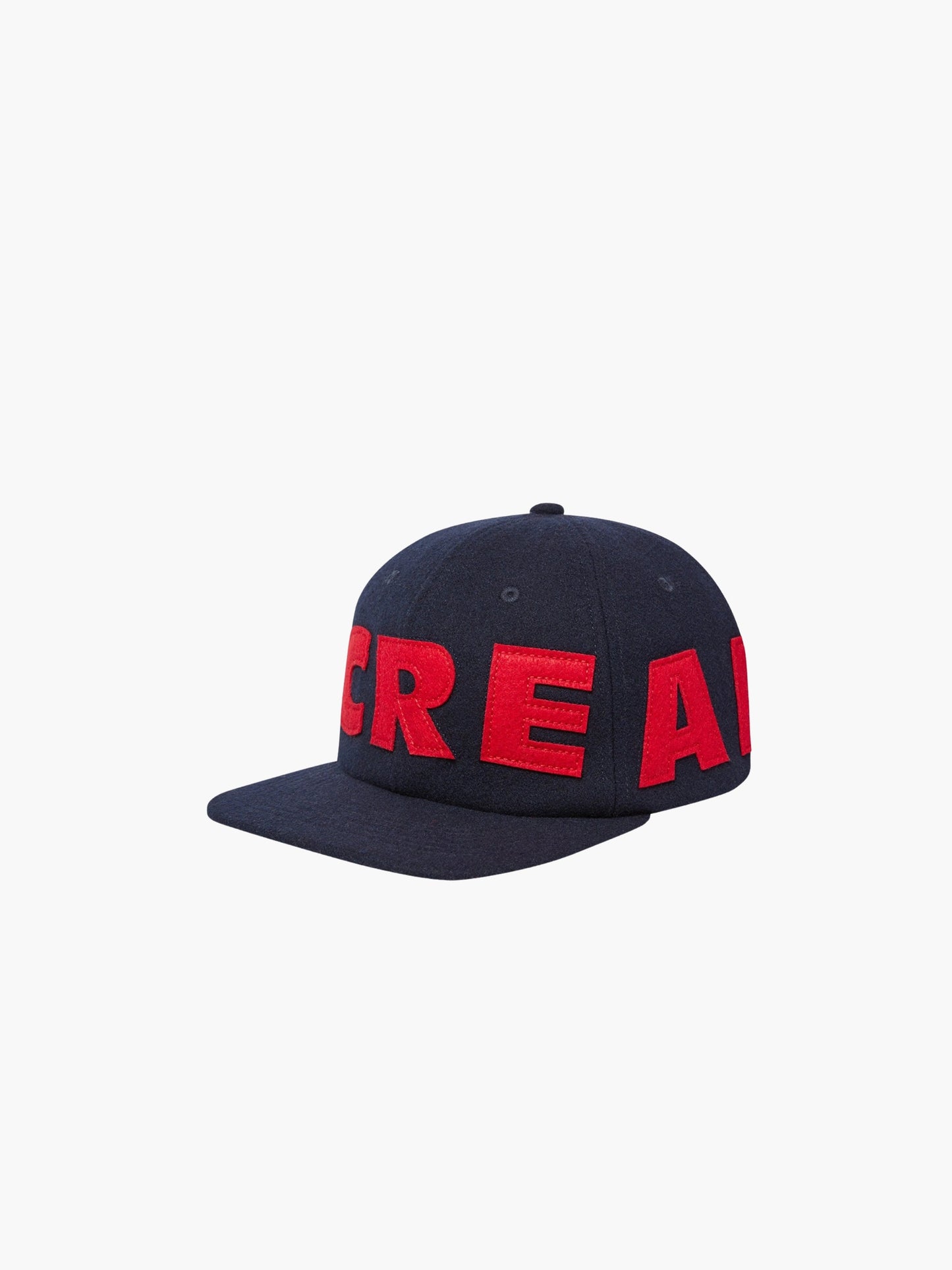 Ice Cream Cap Checkout 6 Panel Navy