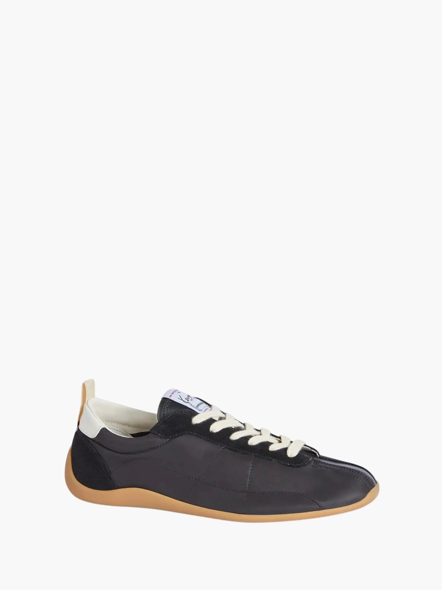 Kenzo Sneakers Striker  Low Top Black