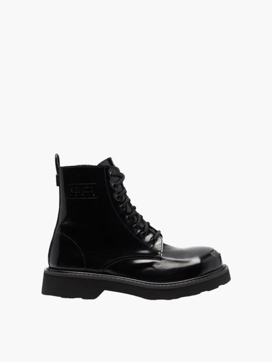 Kenzo  Sneaker Ks Logo Boot Black