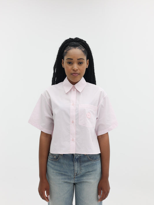 Kenzo Shirt  Bf 2.0 Dropped Shoulders Pink