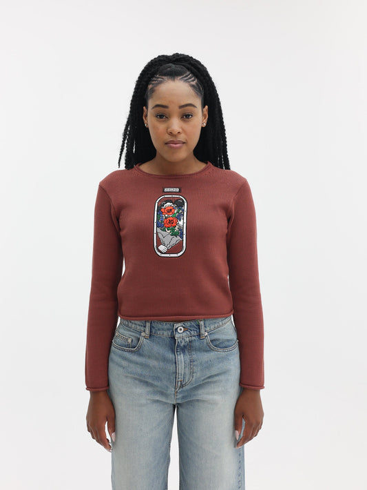 Kenzo Jumper City Paprika