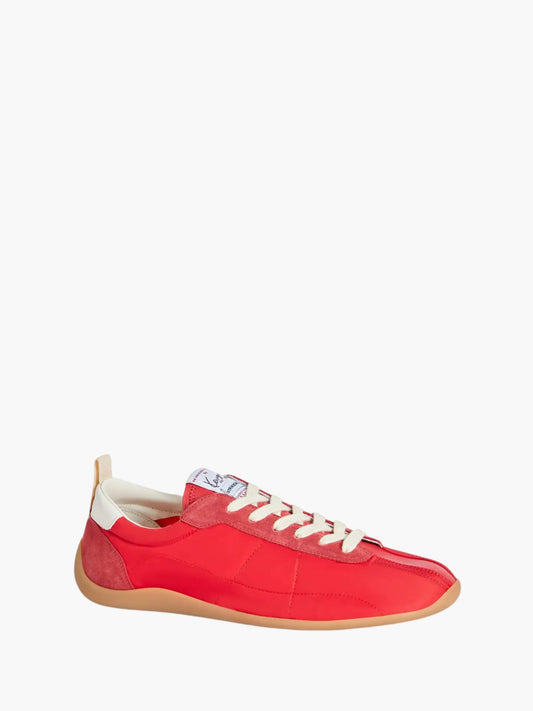 Kenzo Sneakers Striker  Low Top Red