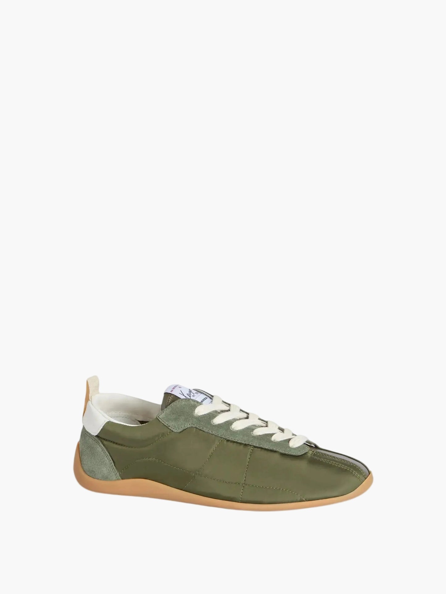 Kenzo Sneakers Striker  Low Top Khaki