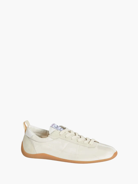 Kenzo Sneakers Striker  Low Top Ecru
