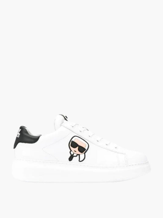 Karl Lagerfeld Sneaker Kl574 Kapri Nft Lo Lace White