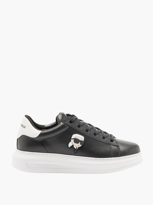 Karl Lagerfeld Sneaker  Kl573 Kapri Nft Lo Lace Black