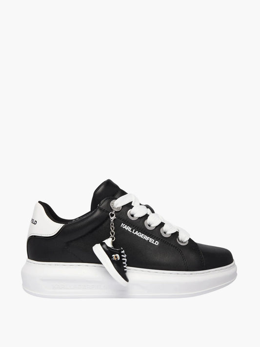 Karl Lagerfeld Sneaker Klls59 Kapri Keychain Kapri Black