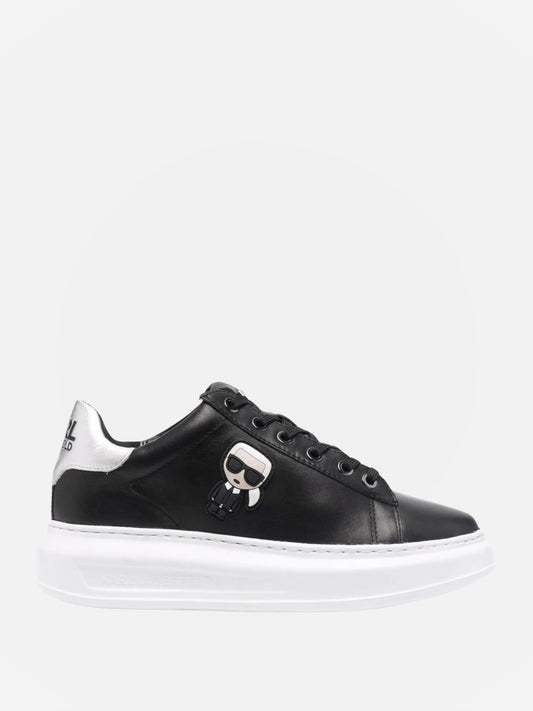 Karl Lagerfeld Kll240 Sneaker Kapri Karl Nft Lo Lace Black