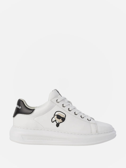Karl Lagerfeld Kll241 Sneaker Kapri Karl Nft Lo Lace White