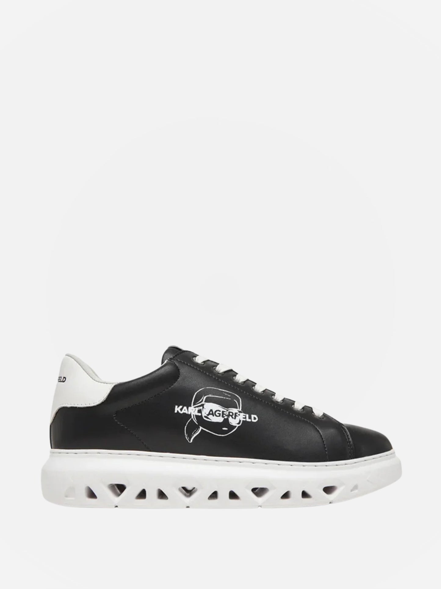 Karl Lagerfeld Kl553 Sneaker Kapri Kite Outline Nft Black