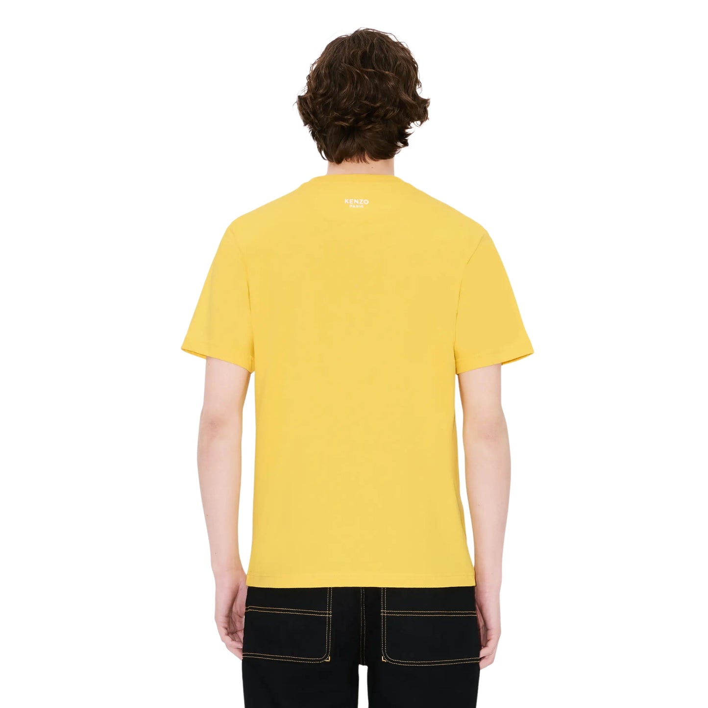 Kenzo T-Shirt Pop Yellow
