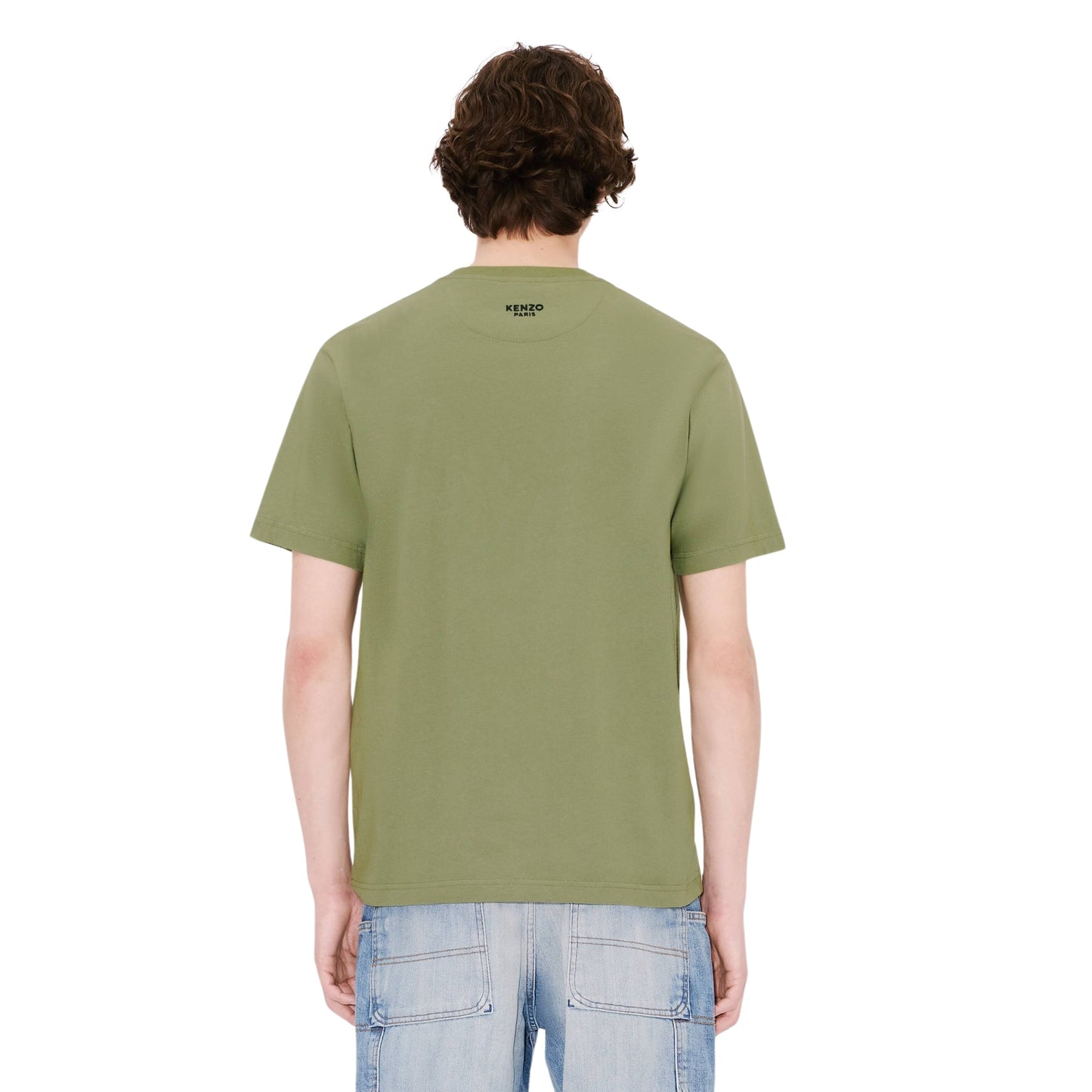 Kenzo T-Shirt Pop Olive
