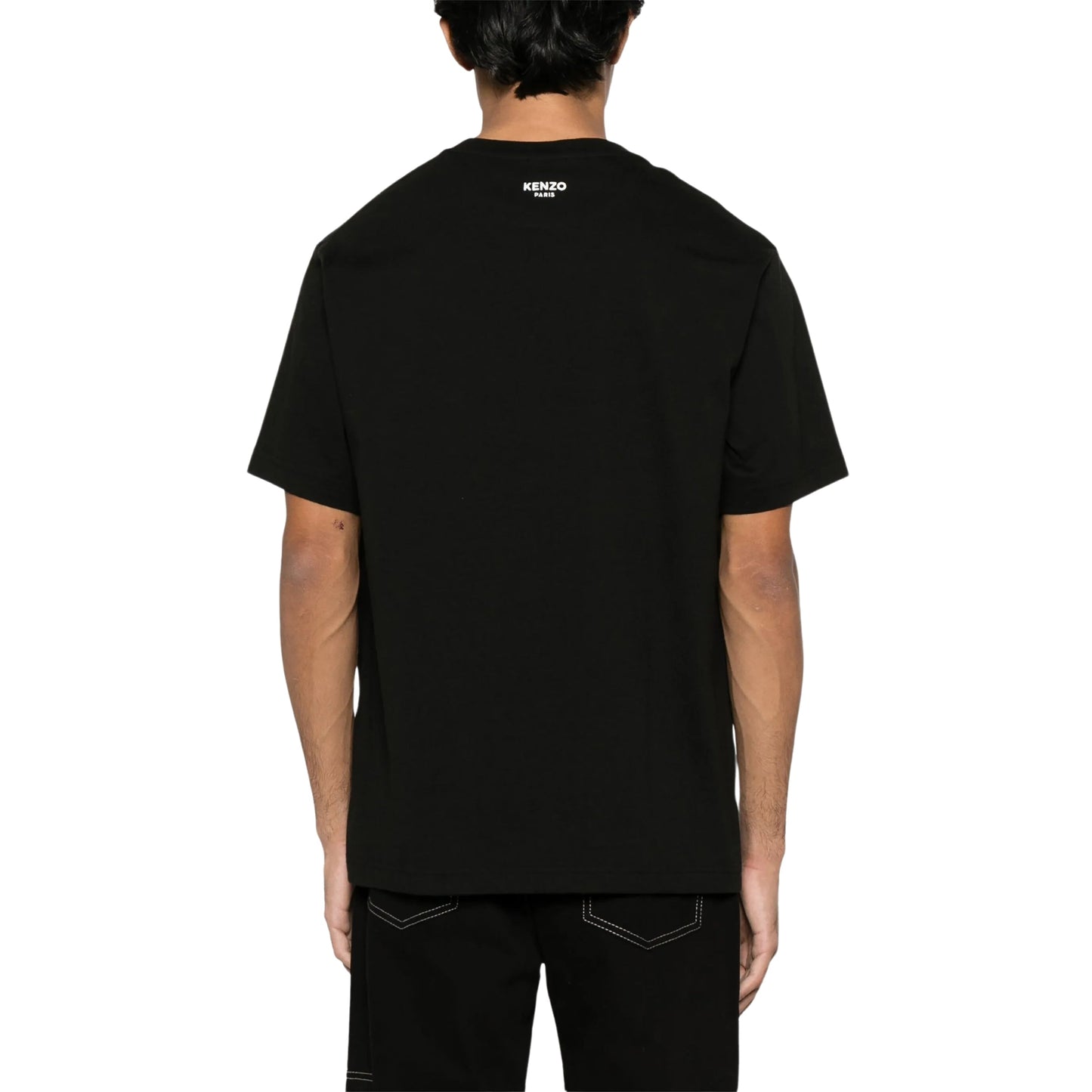 Kenzo T-Shirt Pop Black