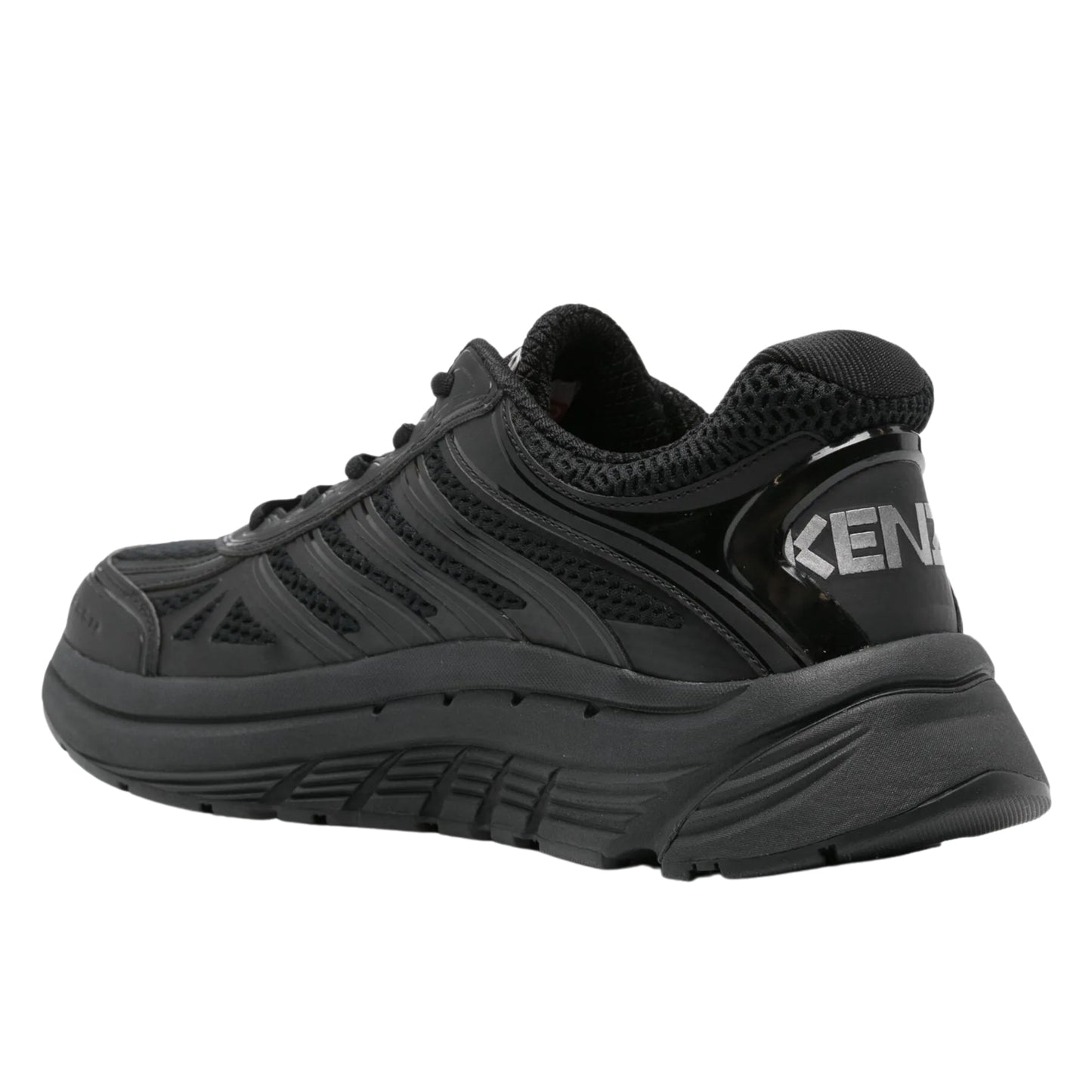 Kenzo Sneaker Pace Trainers Black
