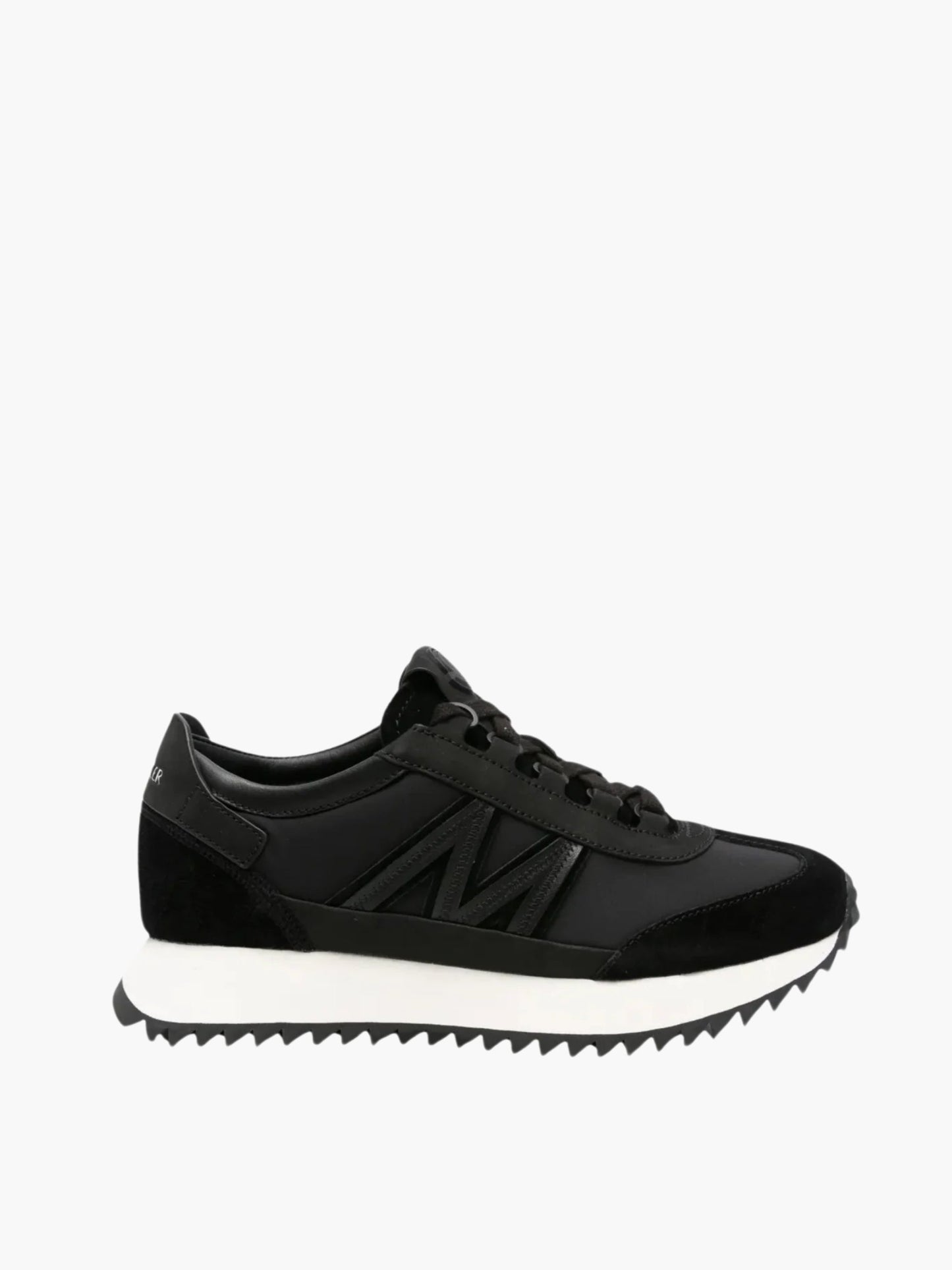 Moncler Sneakers MS68 Pacey2 Low Top Black