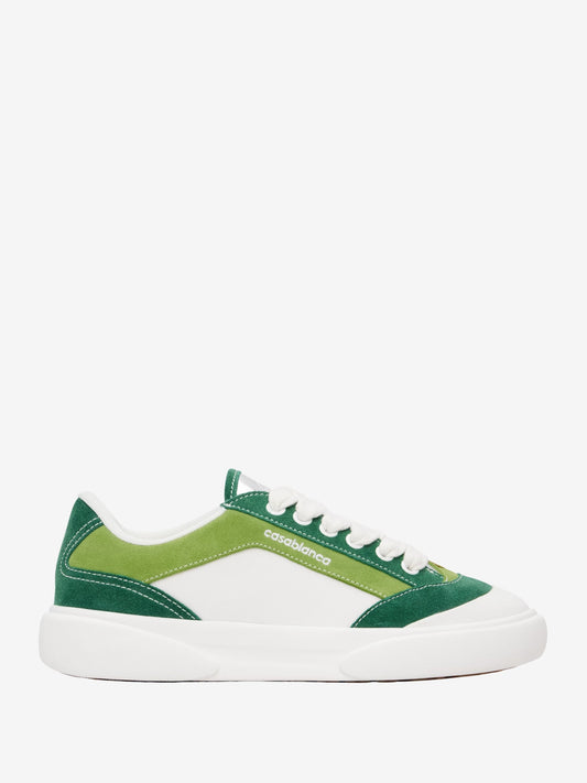 Casablanca Cs15 Del Mar Sneakers Green