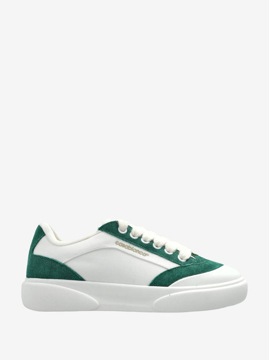 Casablanca Cs19 Del Mar Sneakers White/Green