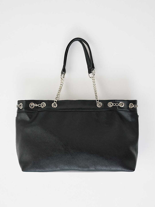 True Religion Bag Brand Jet Black
